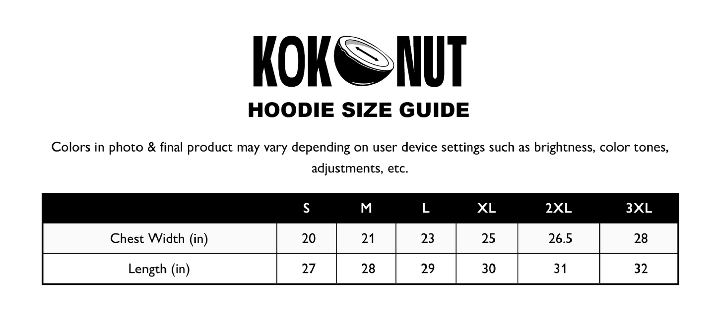 American Urdu Hoodies