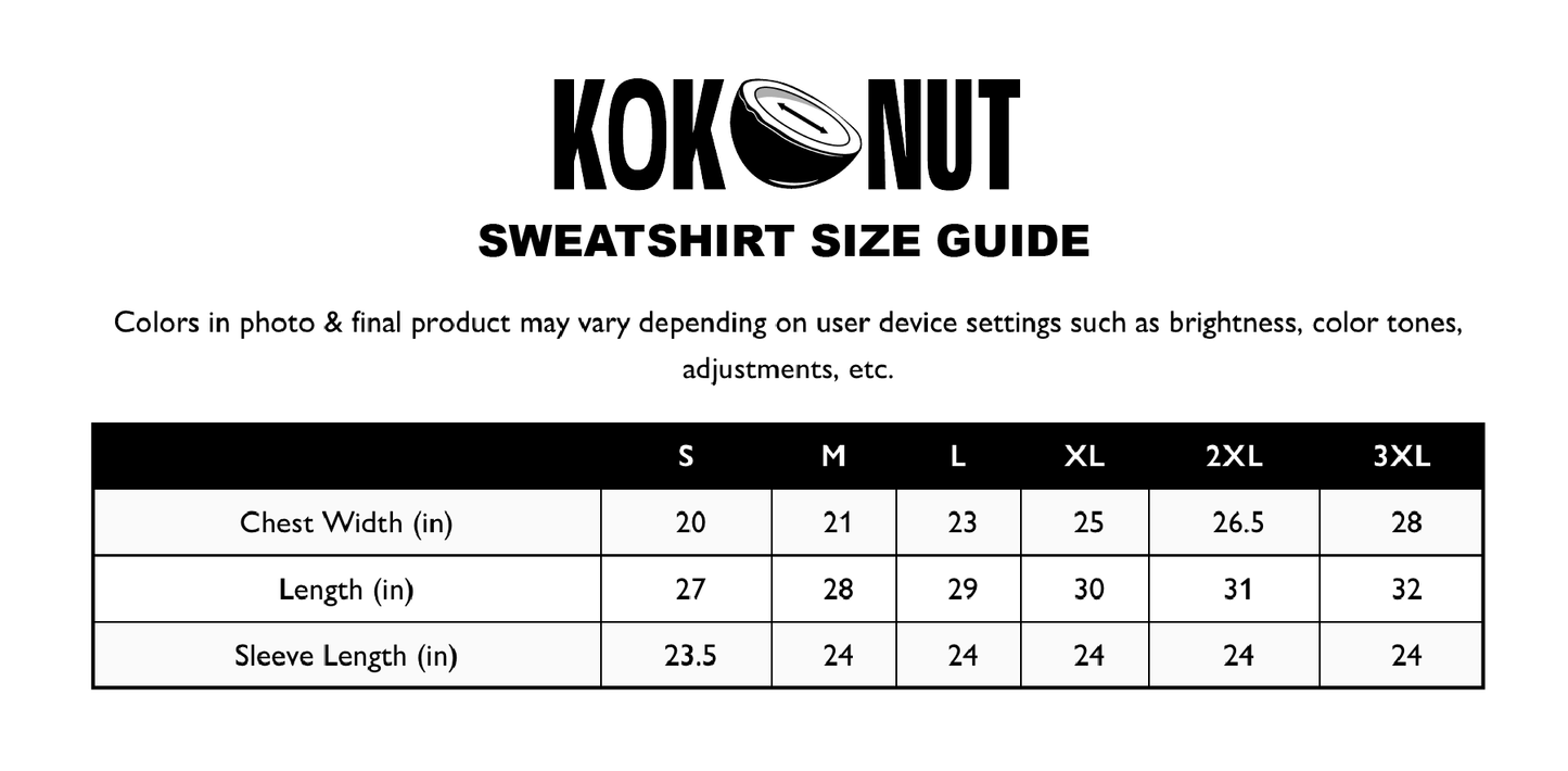 Chaivinist Sweatshirt