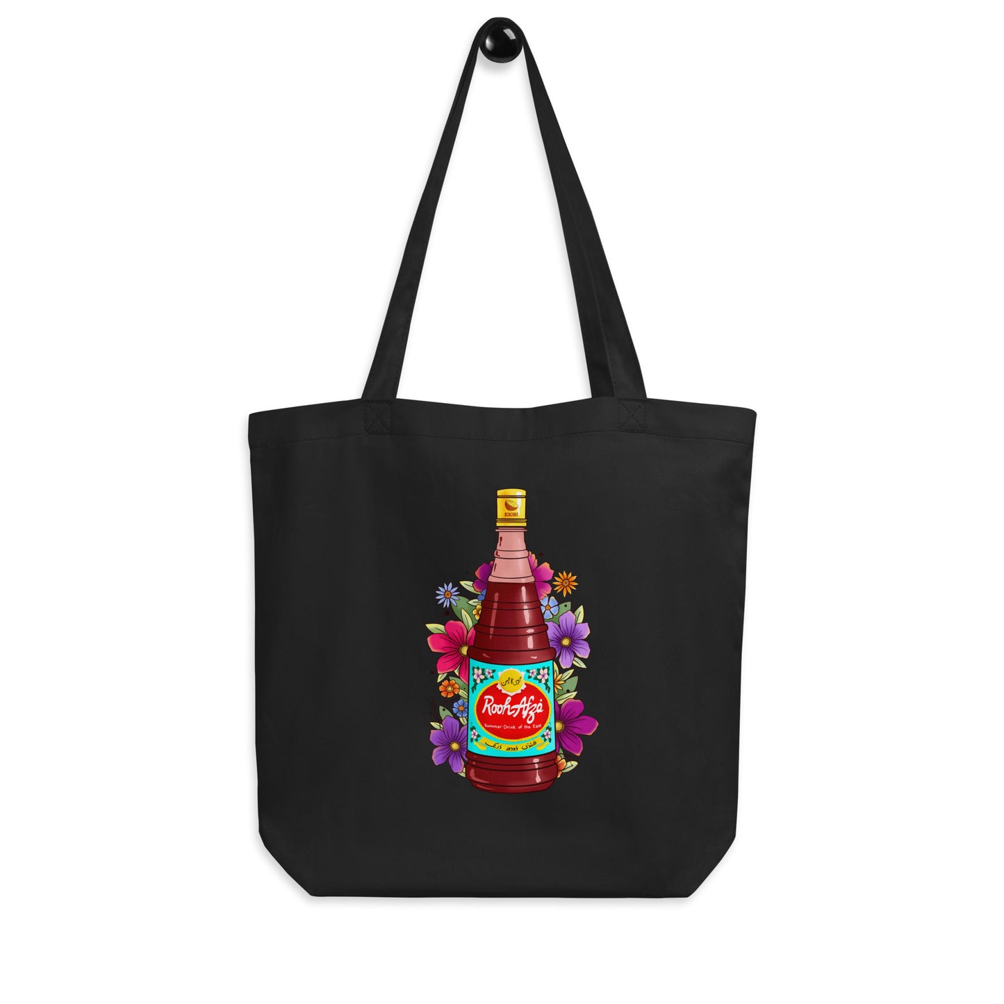 Rooh Afza Eco Tote Bag