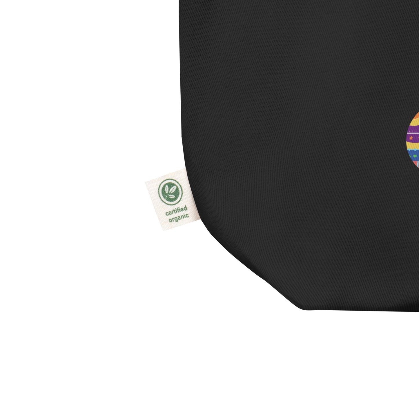 Pakistani Truck Art Eco Tote Bag