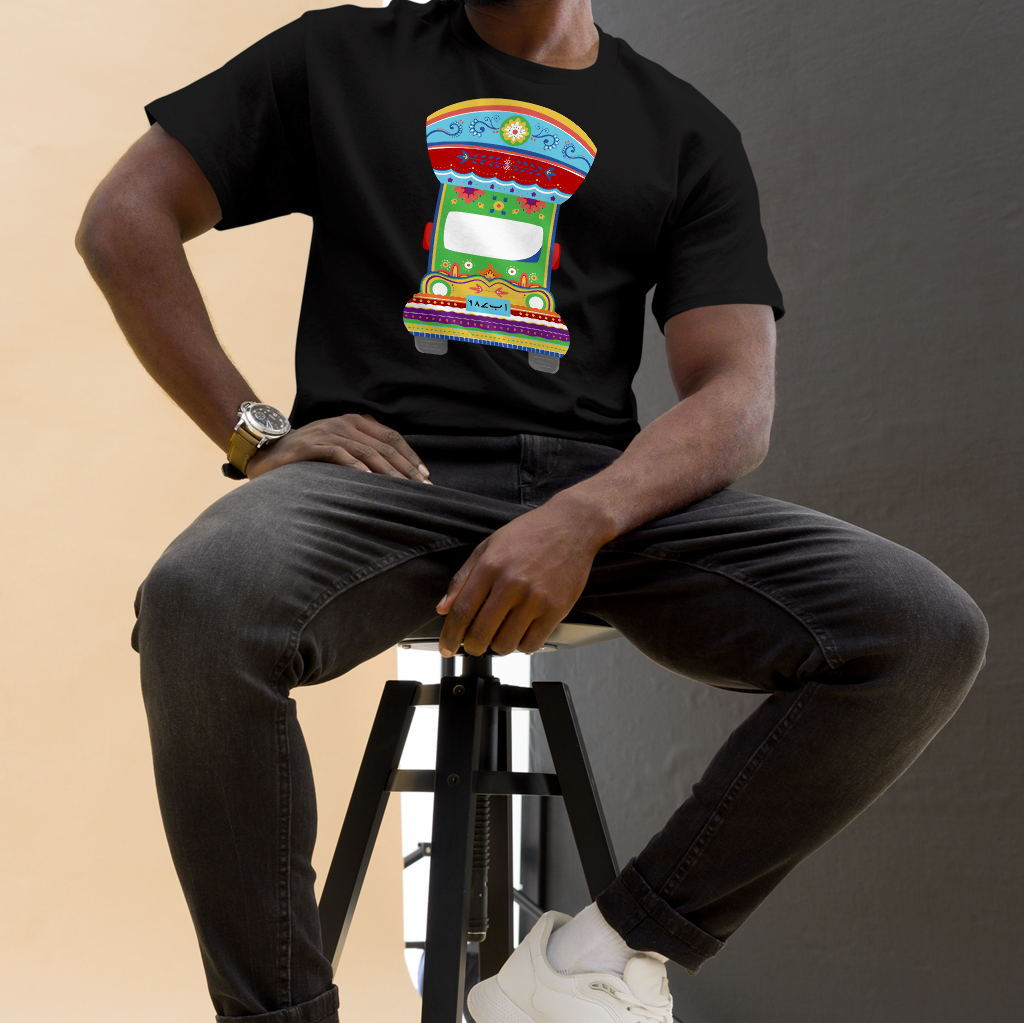 Pakistani Truck Art T-Shirt
