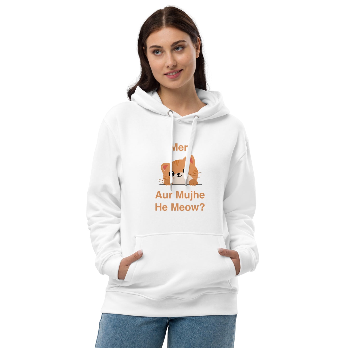 Meri Billi Hoodie
