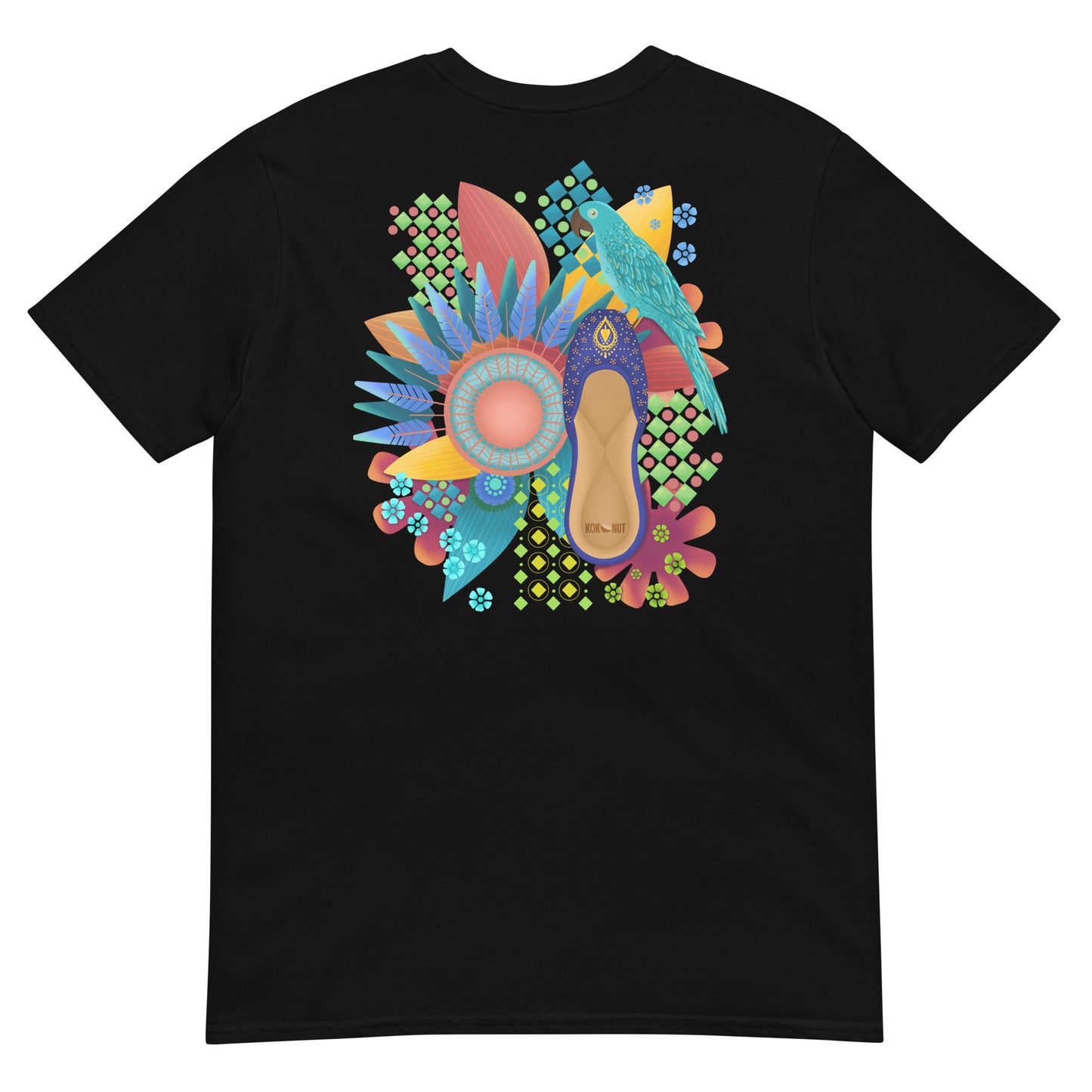 Khusa Pakistani Art Desi T-Shirt