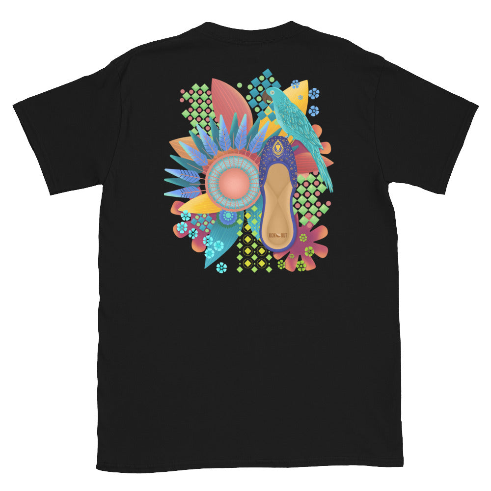 Khusa Pakistani Art Desi T-Shirt