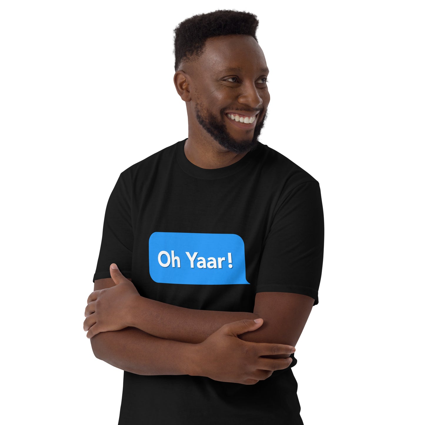 Yaar Text T-Shirt