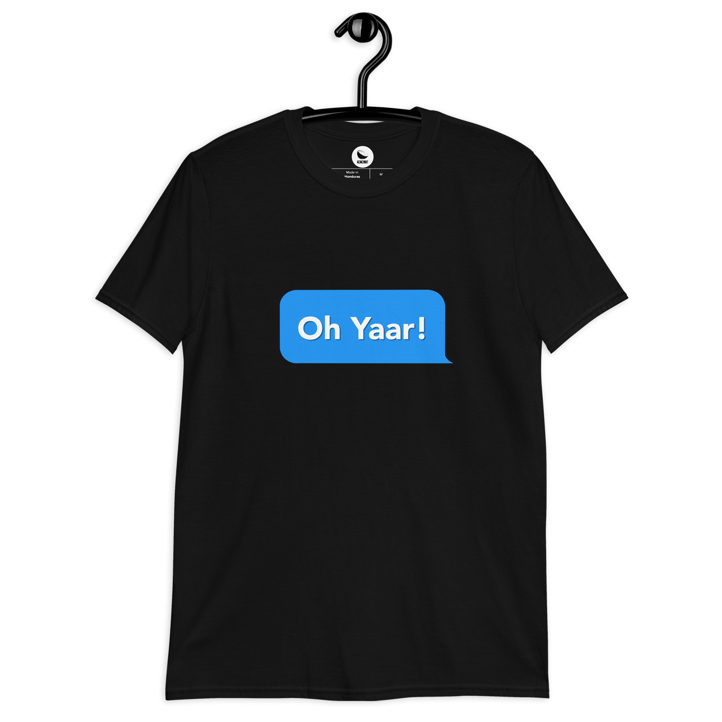 Yaar Text T-Shirt
