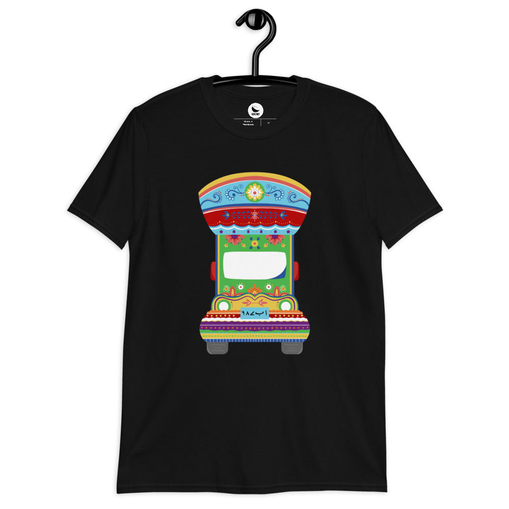 Pakistani Truck Art T-Shirt