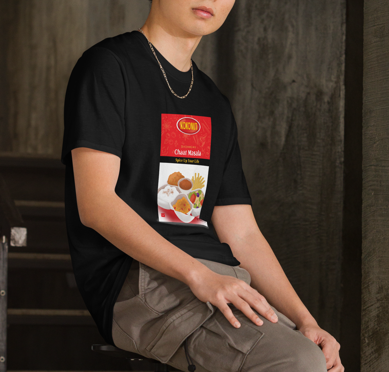 Chaat Masala T-Shirt