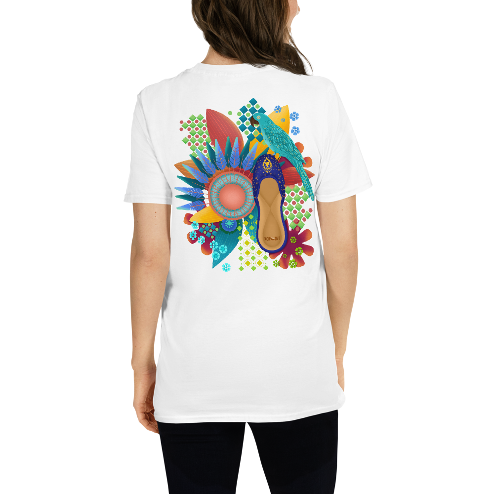 Khusa Pakistani Art Desi T-Shirt