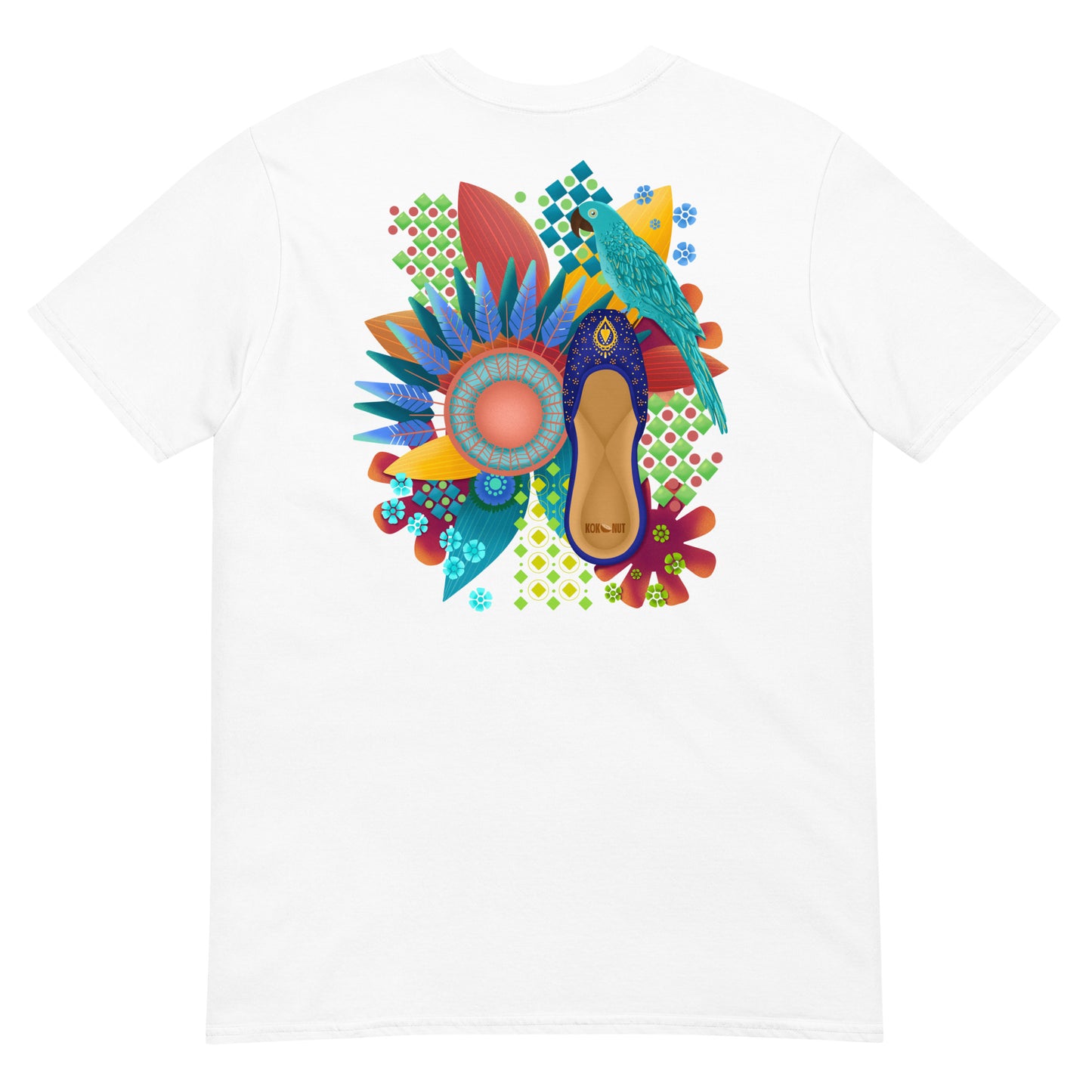 Khusa Pakistani Art Desi T-Shirt
