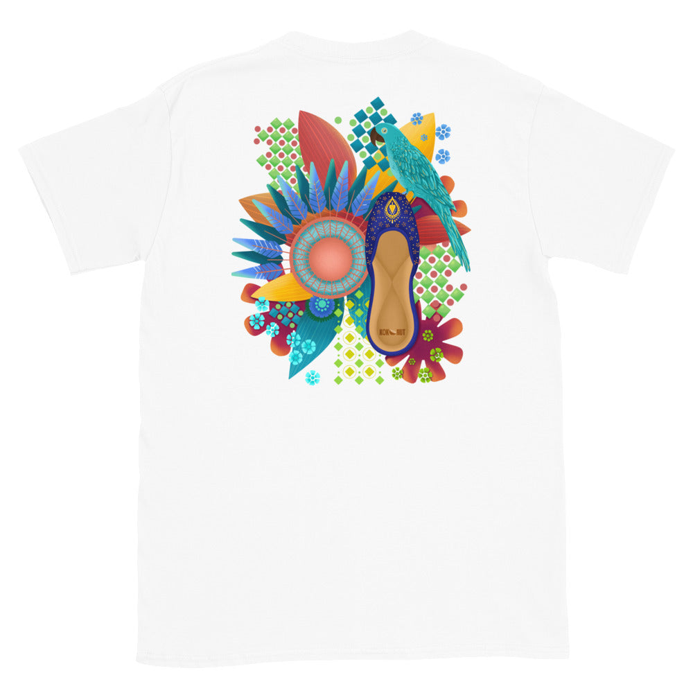 Khusa Pakistani Art Desi T-Shirt