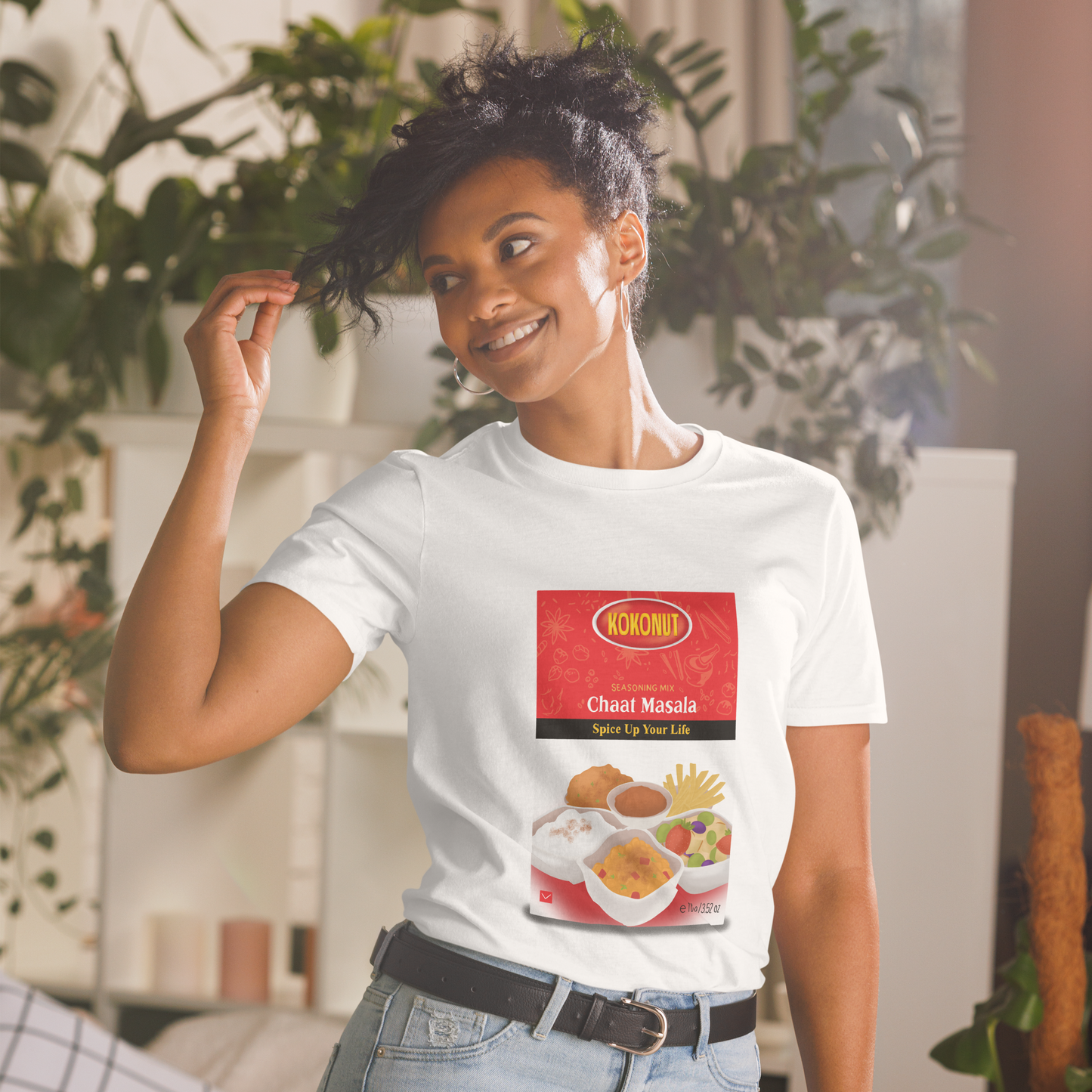 Chaat Masala T-Shirt