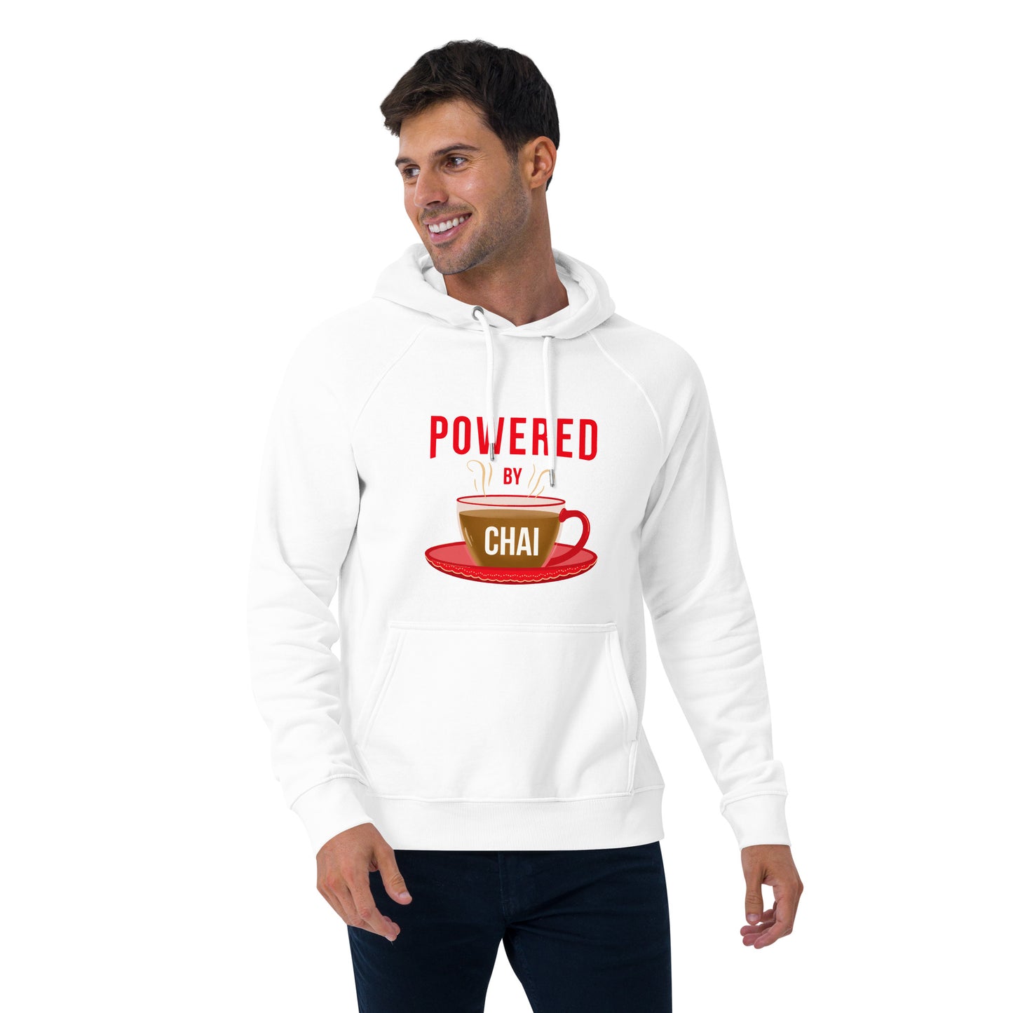 Powered by Chai Hoodie