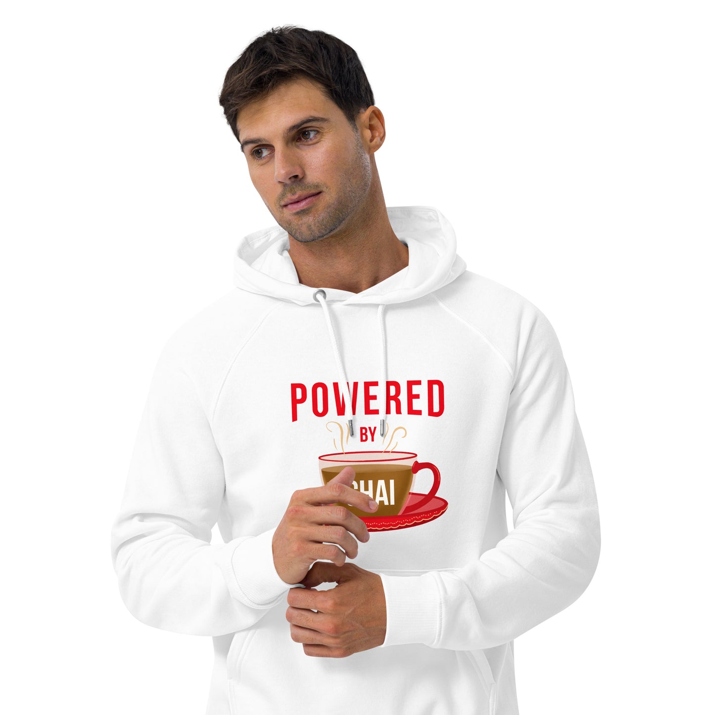 Powered by Chai Hoodie