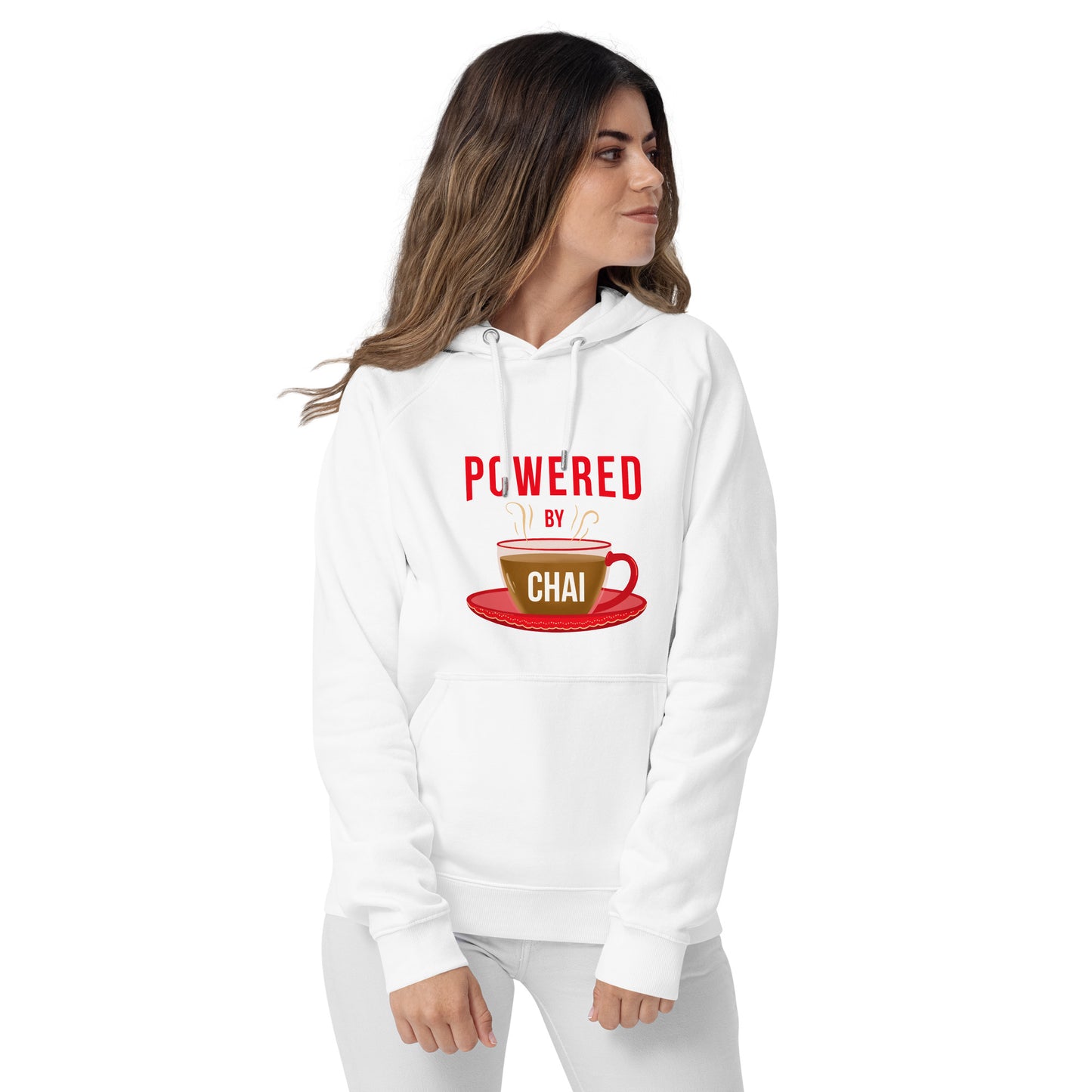 Powered by Chai Hoodie