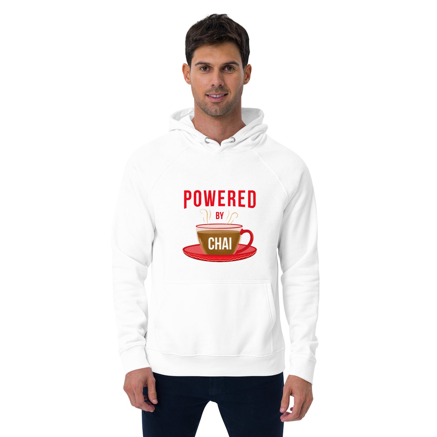 Powered by Chai Hoodie