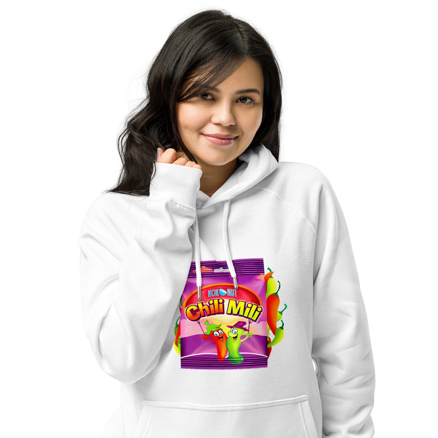 Chili Mili Hoodie