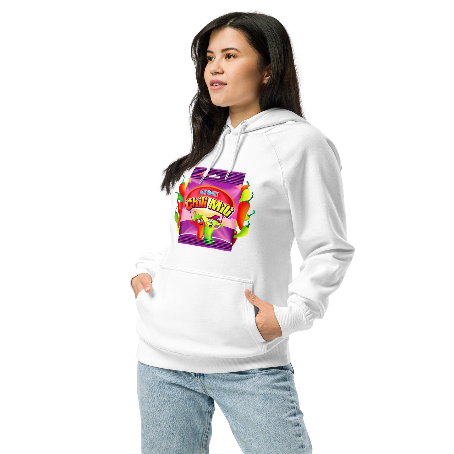 Chili Mili Hoodie