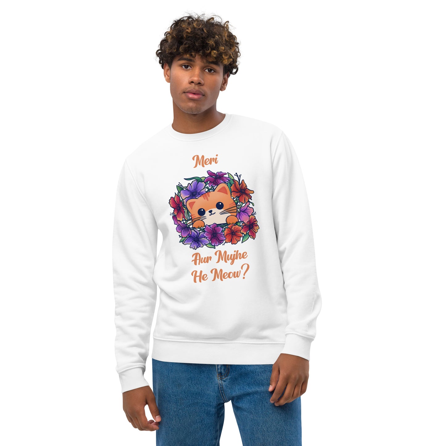 Meri Billi Sweatshirt