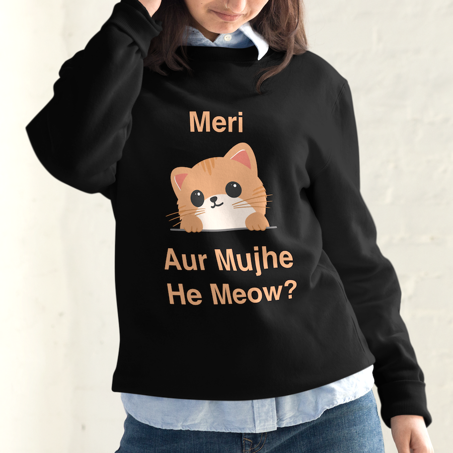 Meri Billi Sweatshirt