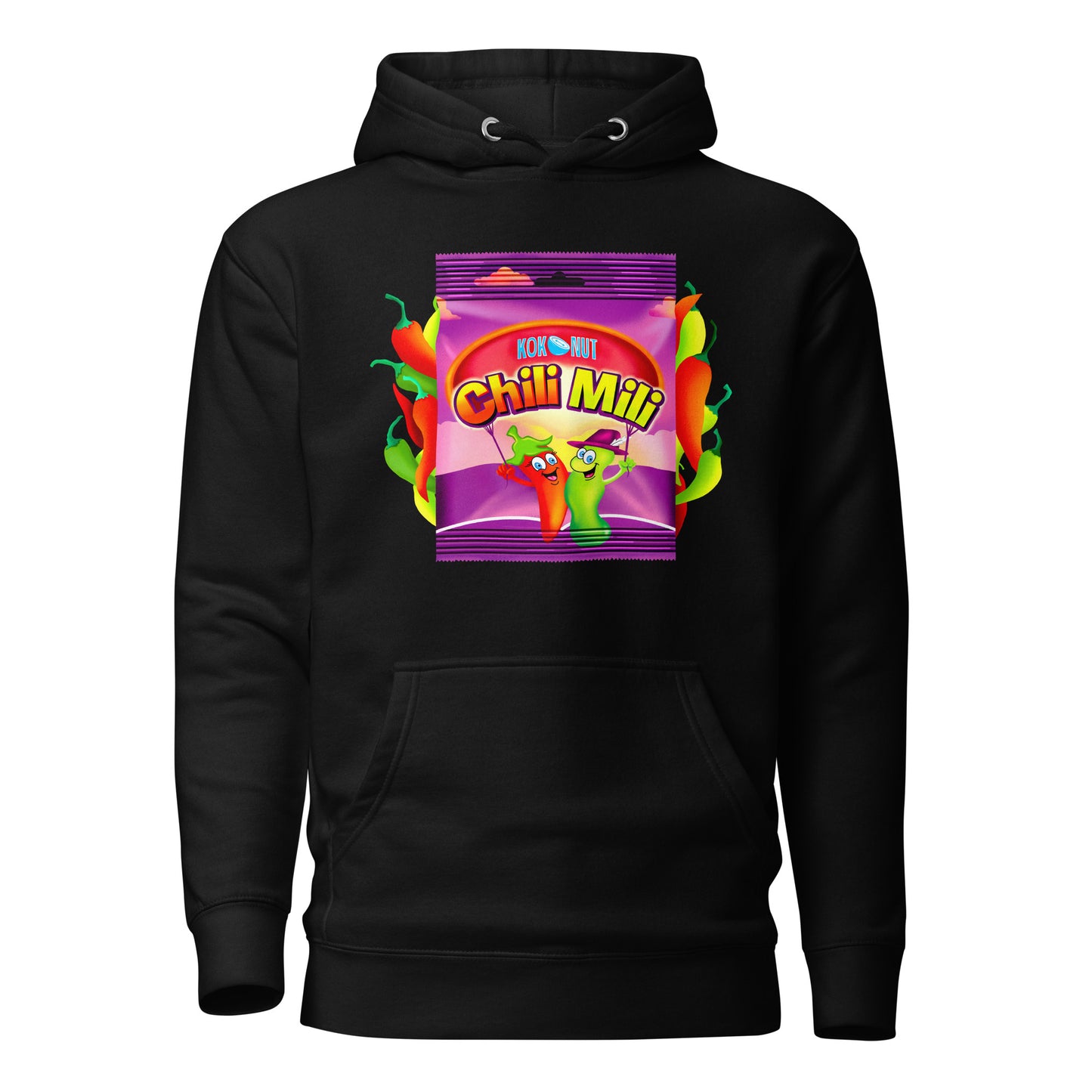 Chili Mili Hoodie