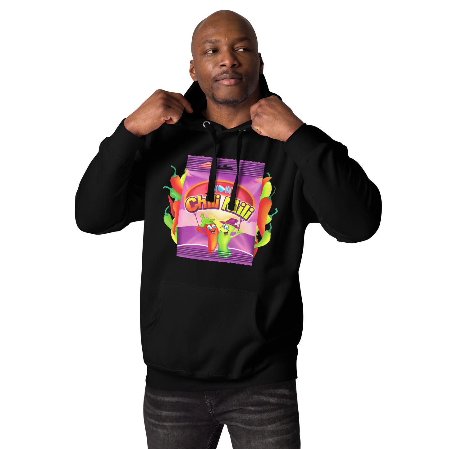 Chili Mili Hoodie