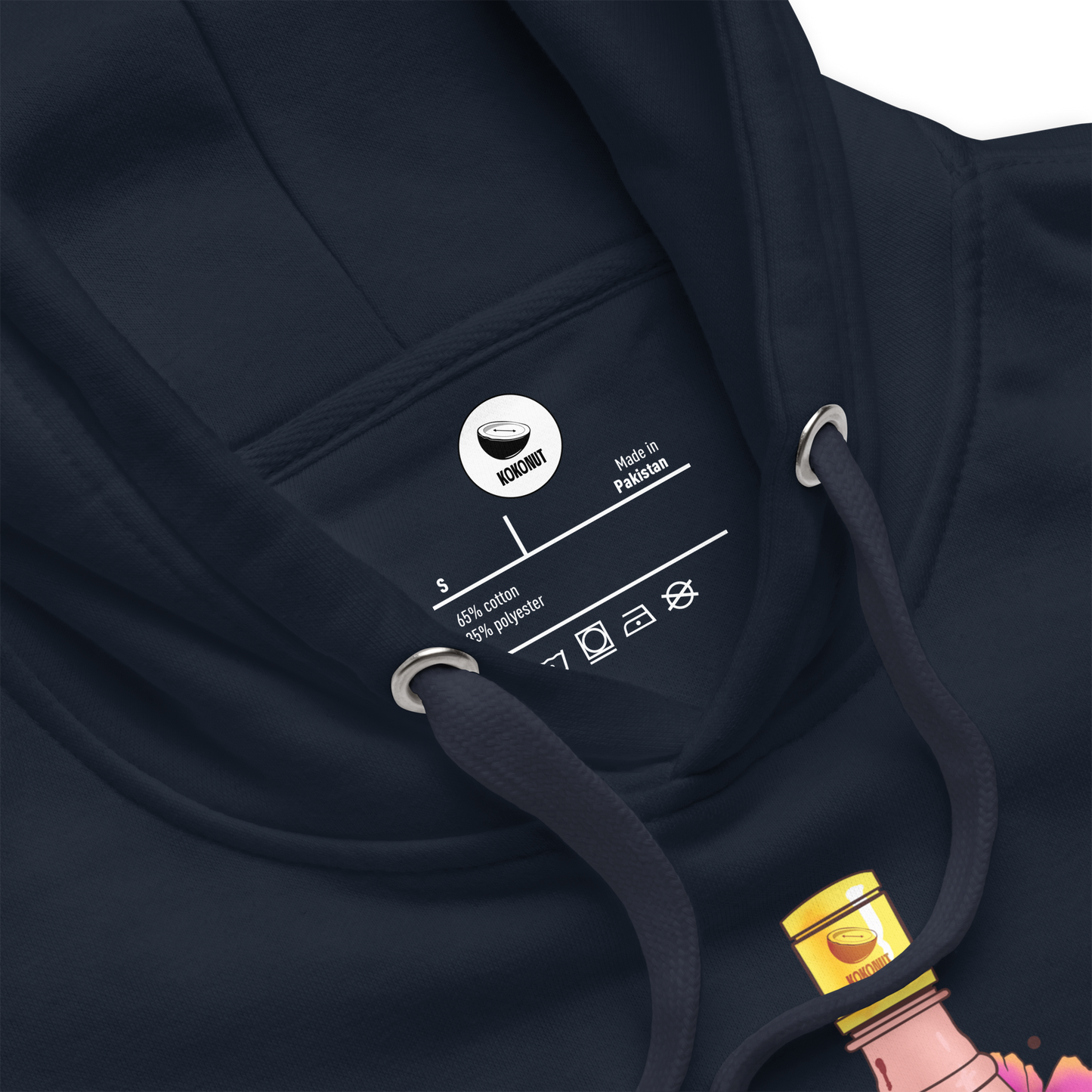 Rooh Afza Art Desi Hoodie