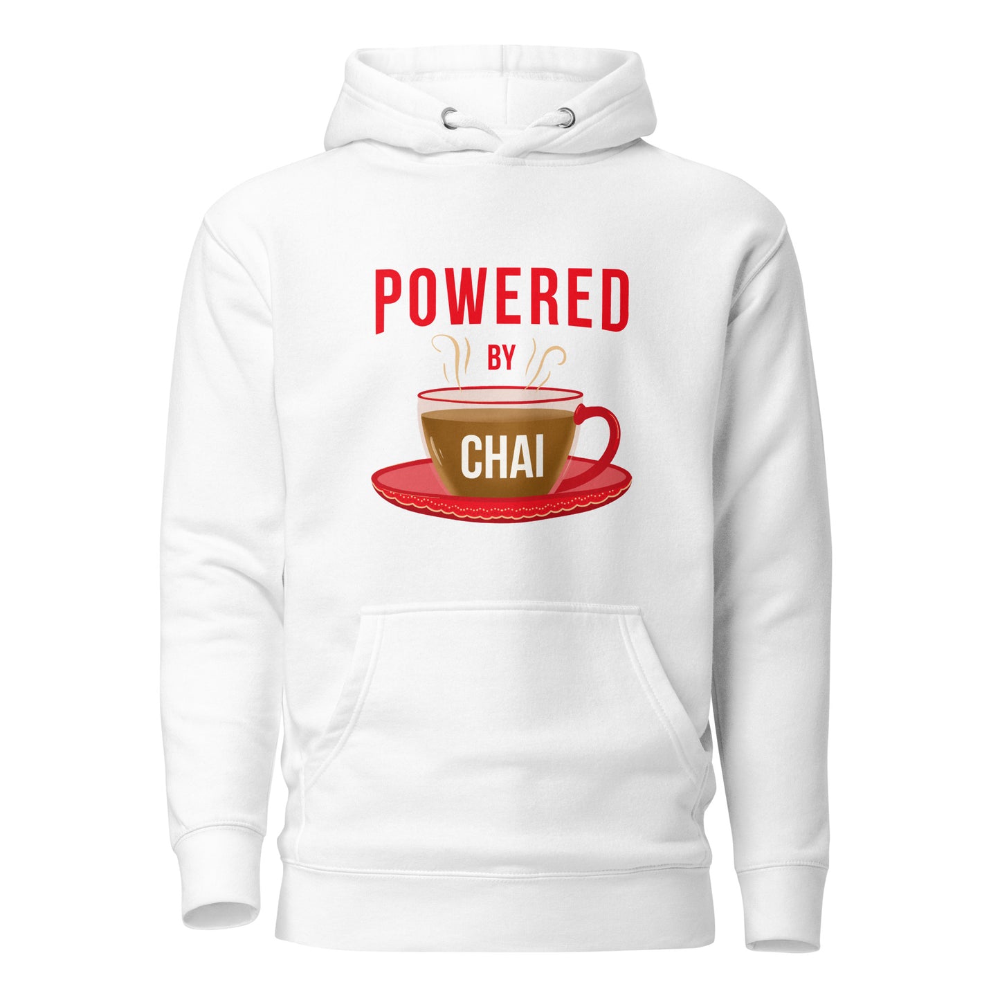 Powered by Chai Hoodie