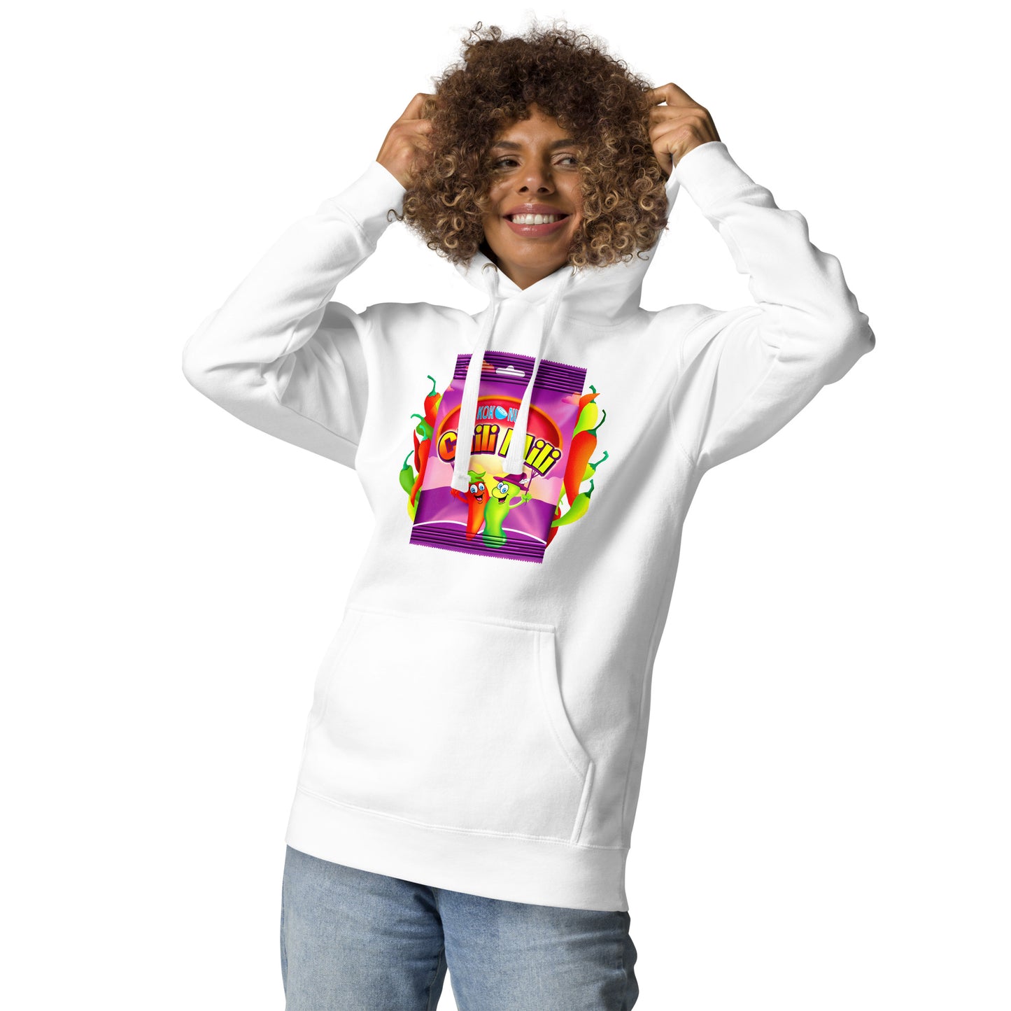 Chili Mili Hoodie