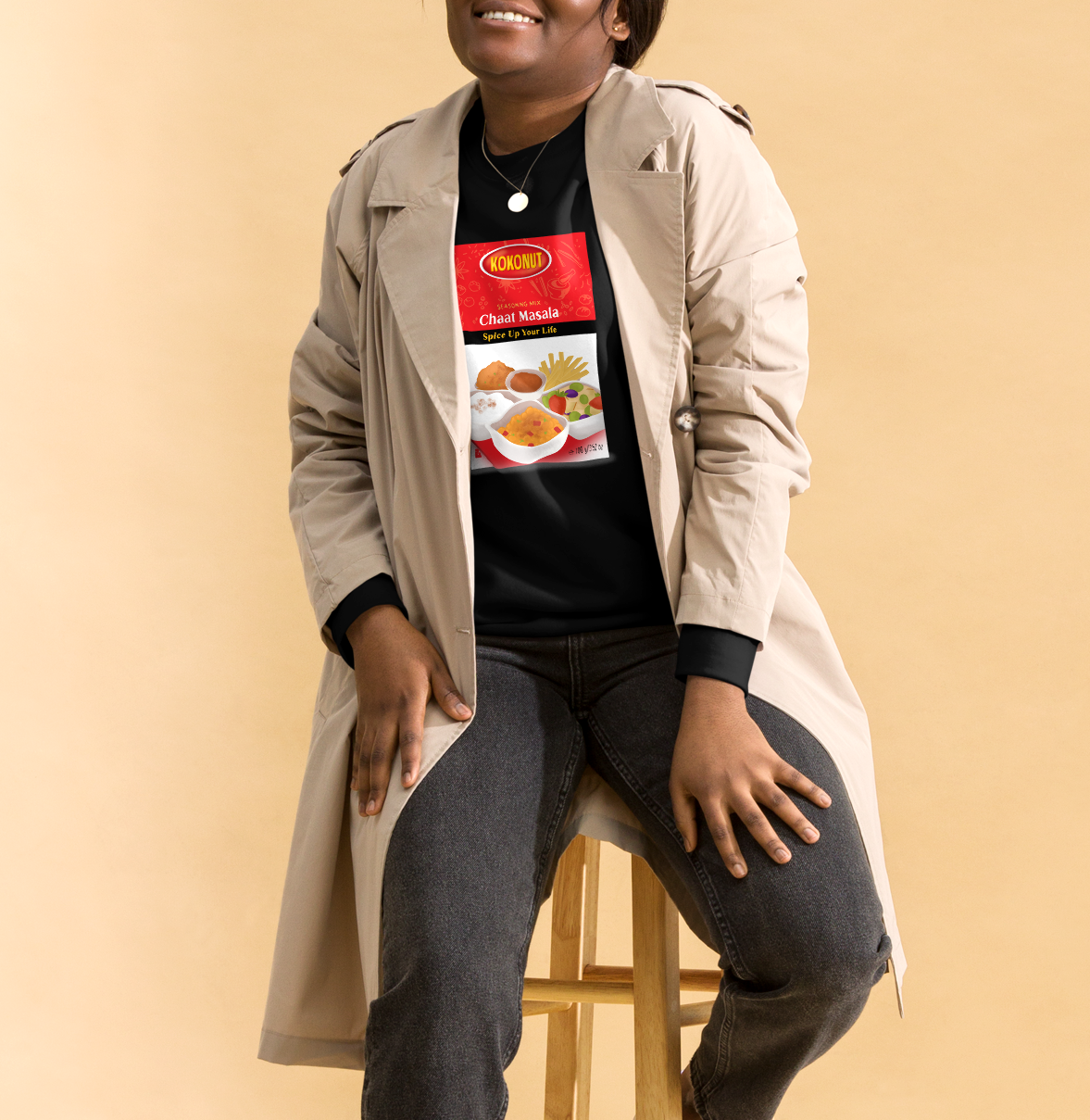 Chaat Masala Sweatshirt