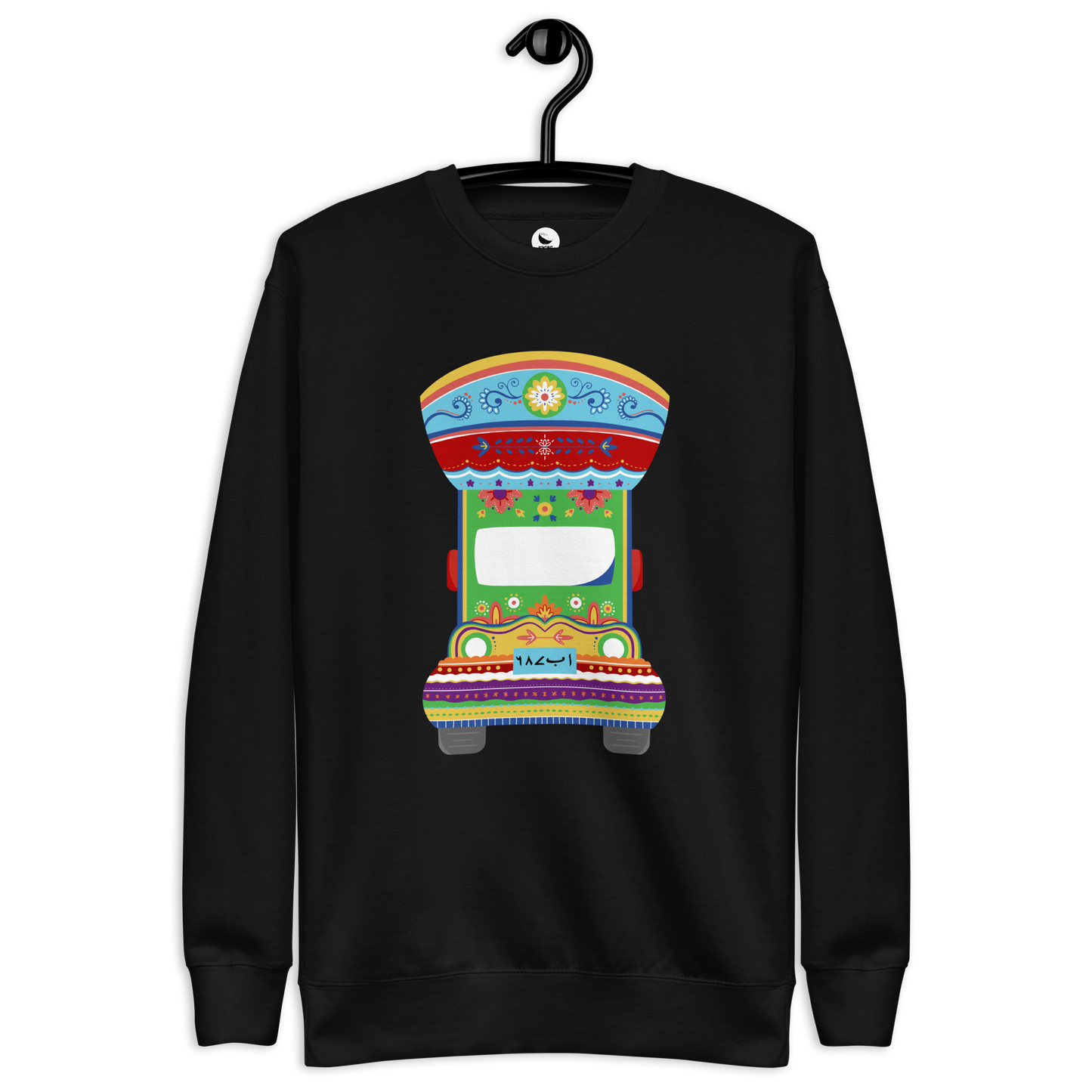 Pakistani Truck Art Sweatshirt