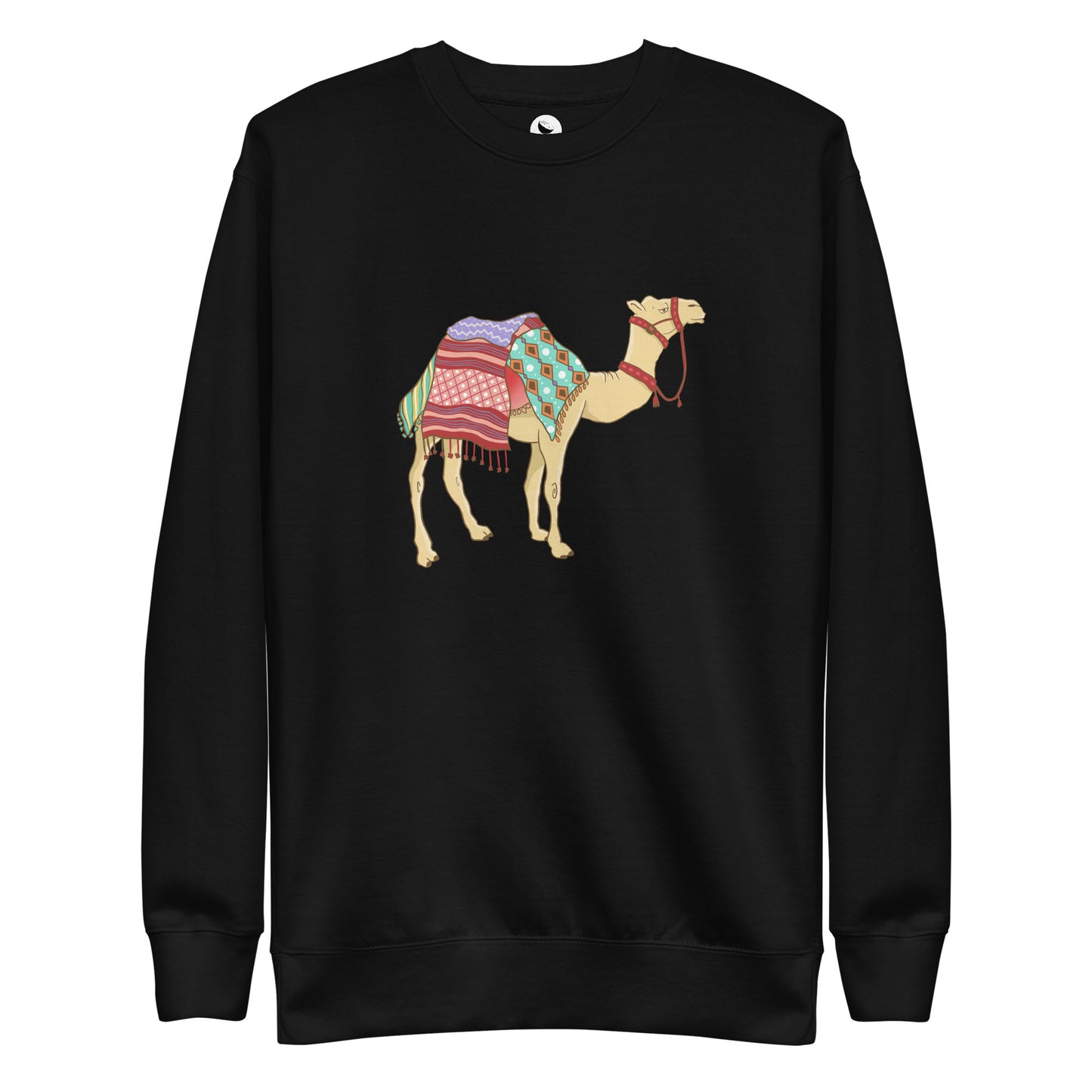 Camel Sweatshirt