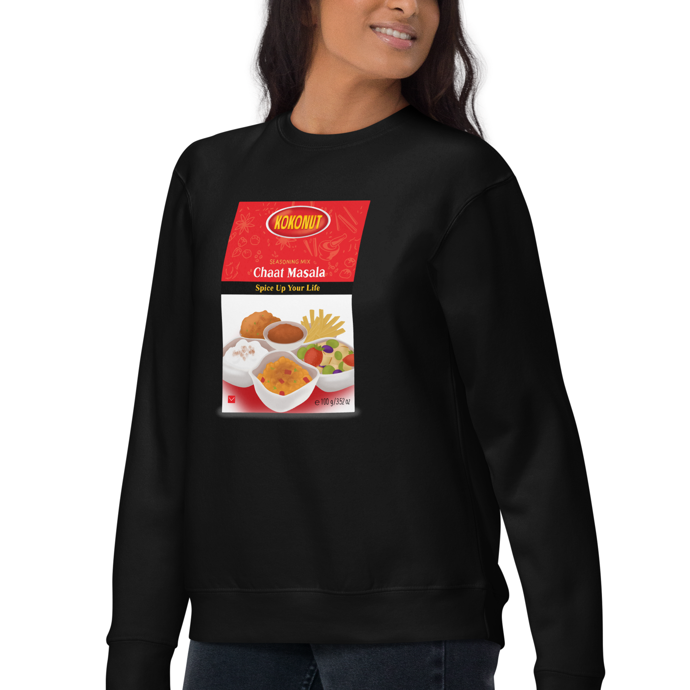 Chaat Masala Sweatshirt