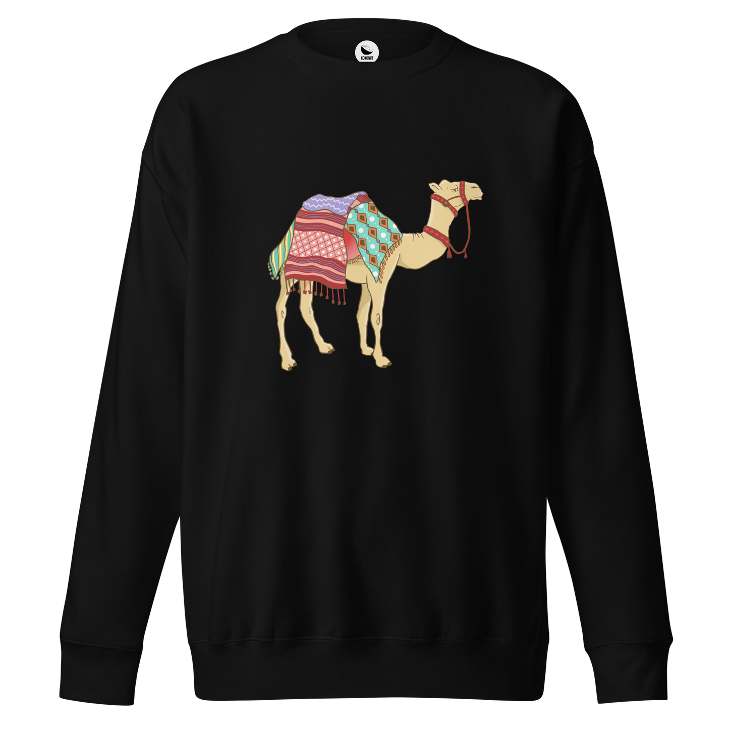 Camel Sweatshirt