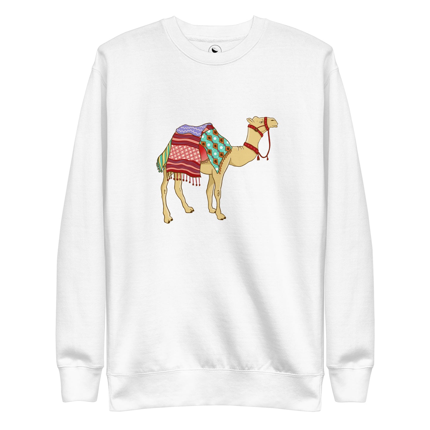 Camel Sweatshirt