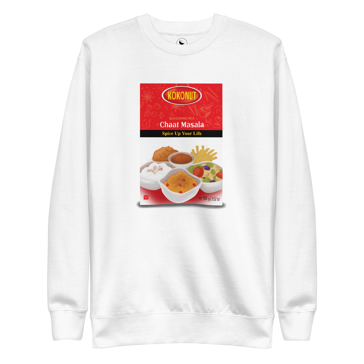 Chaat Masala Sweatshirt