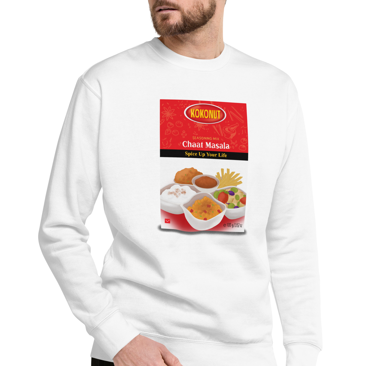 Chaat Masala Sweatshirt