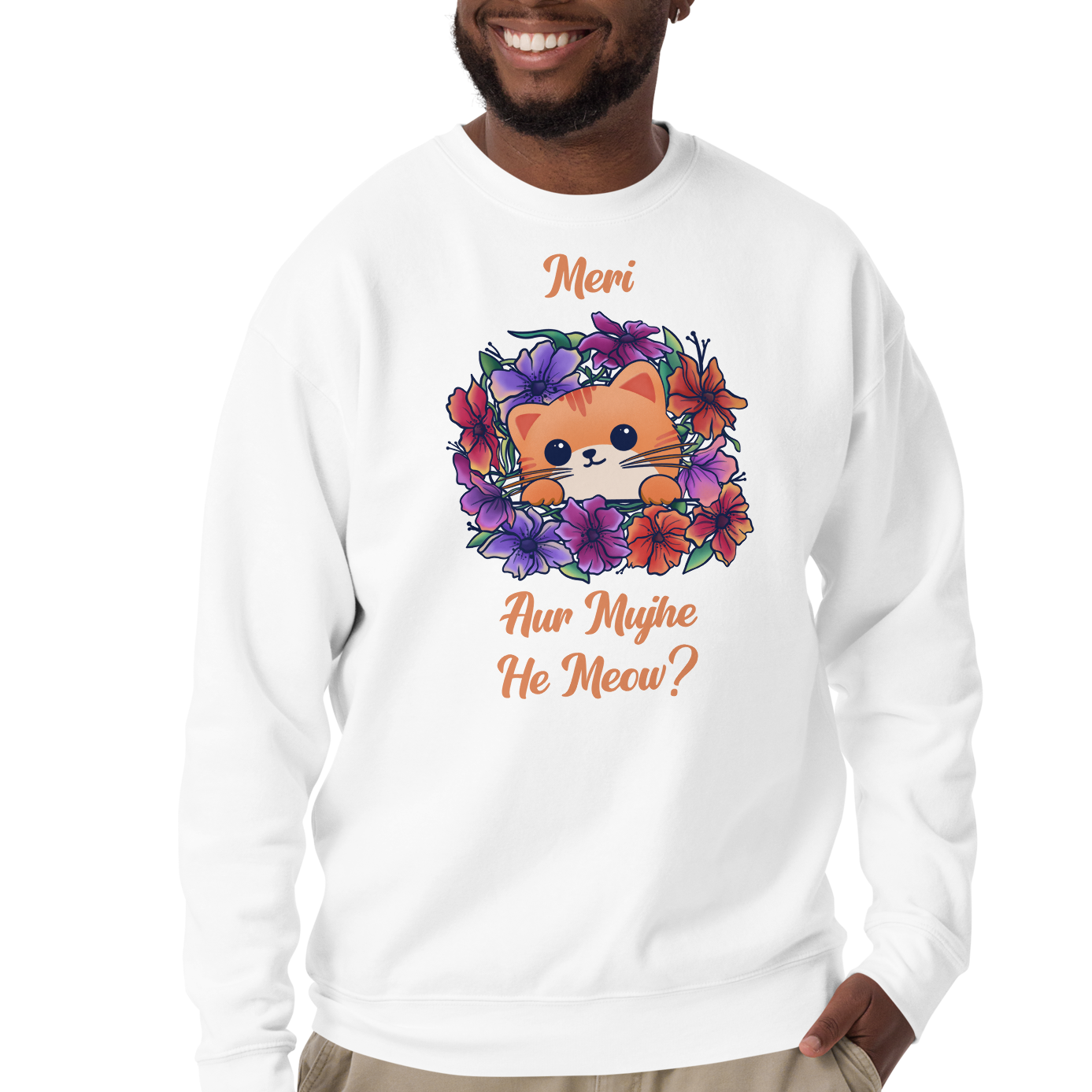 Meri Billi Sweatshirt