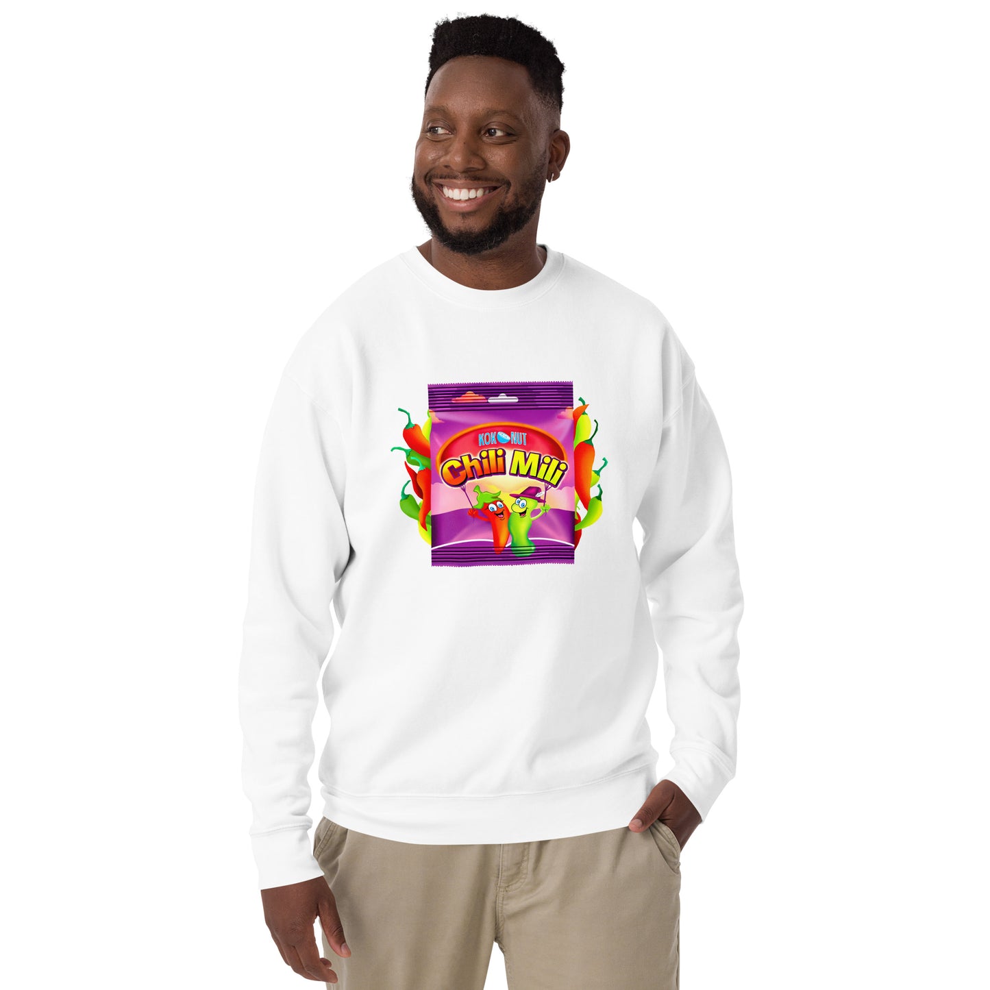 Chili Mili Sweatshirt