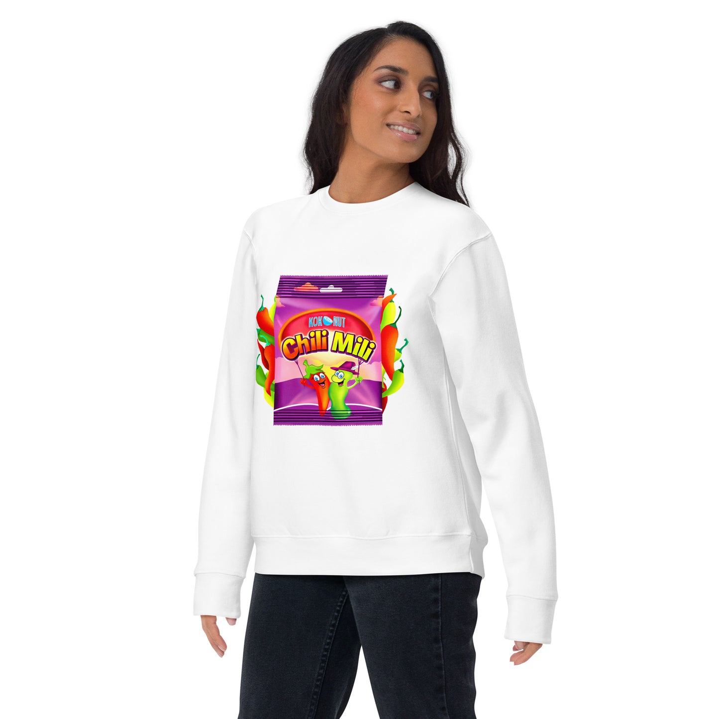 Chili Mili Sweatshirt