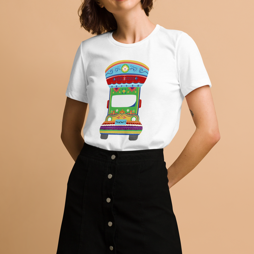 Pakistani Truck Art T-Shirt