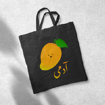 Aam Aadmi Eco Tote Bag