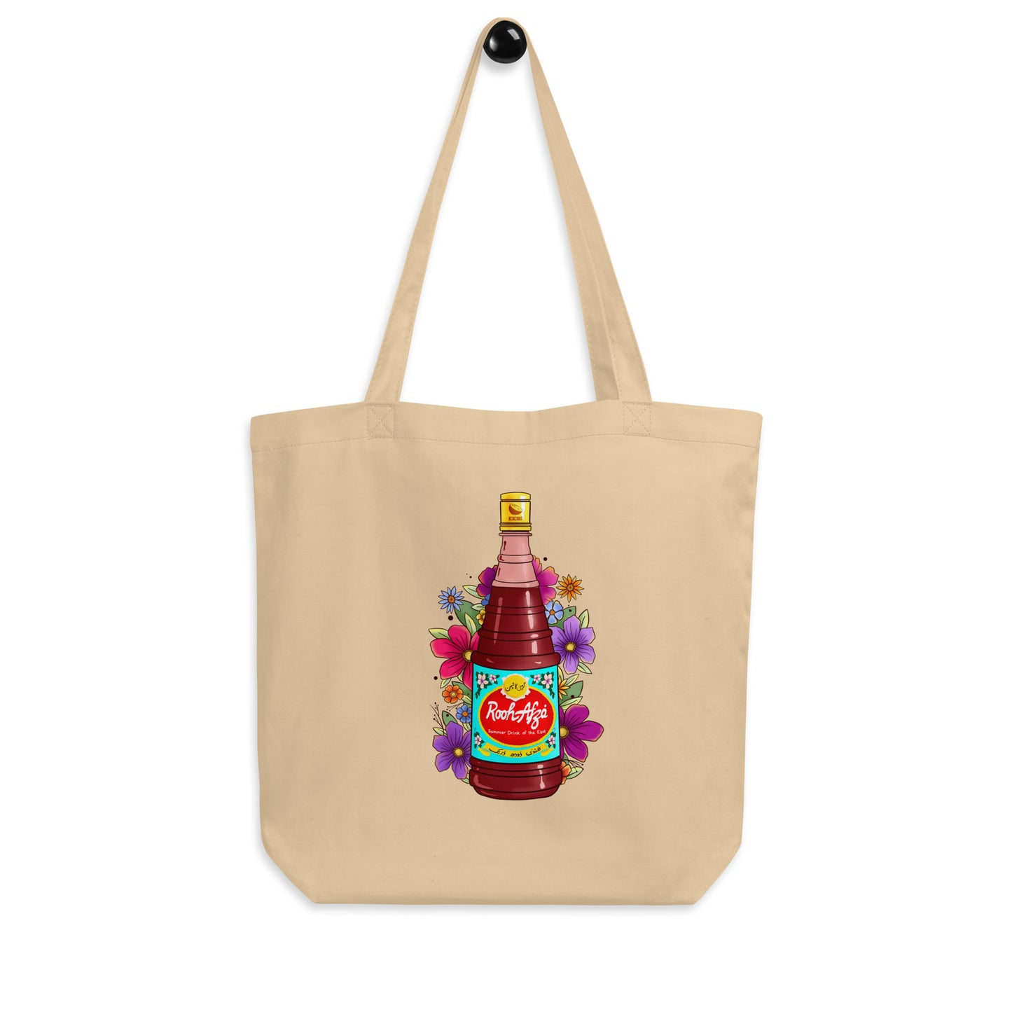 Rooh Afza Eco Tote Bag