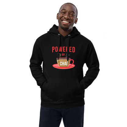 Powered by Chai Hoodie