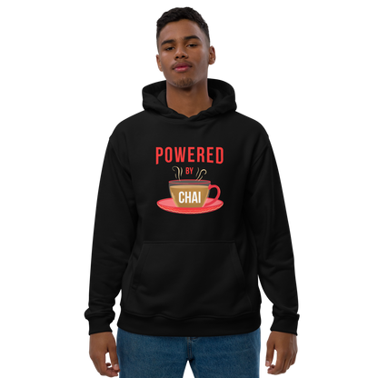 Powered by Chai Hoodie