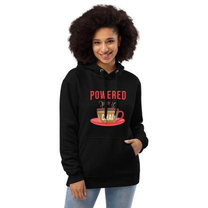 Powered by Chai Hoodie