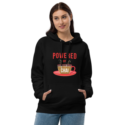 Powered by Chai Hoodie