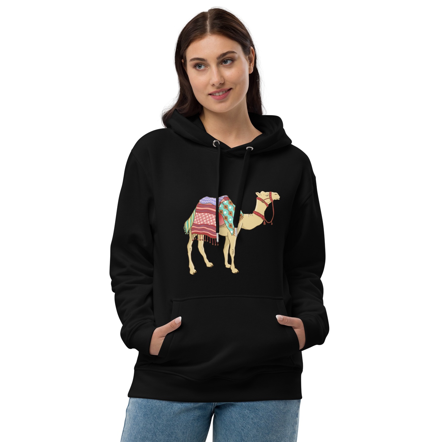 Camel Hoodie