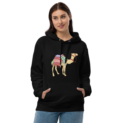 Camel Hoodie