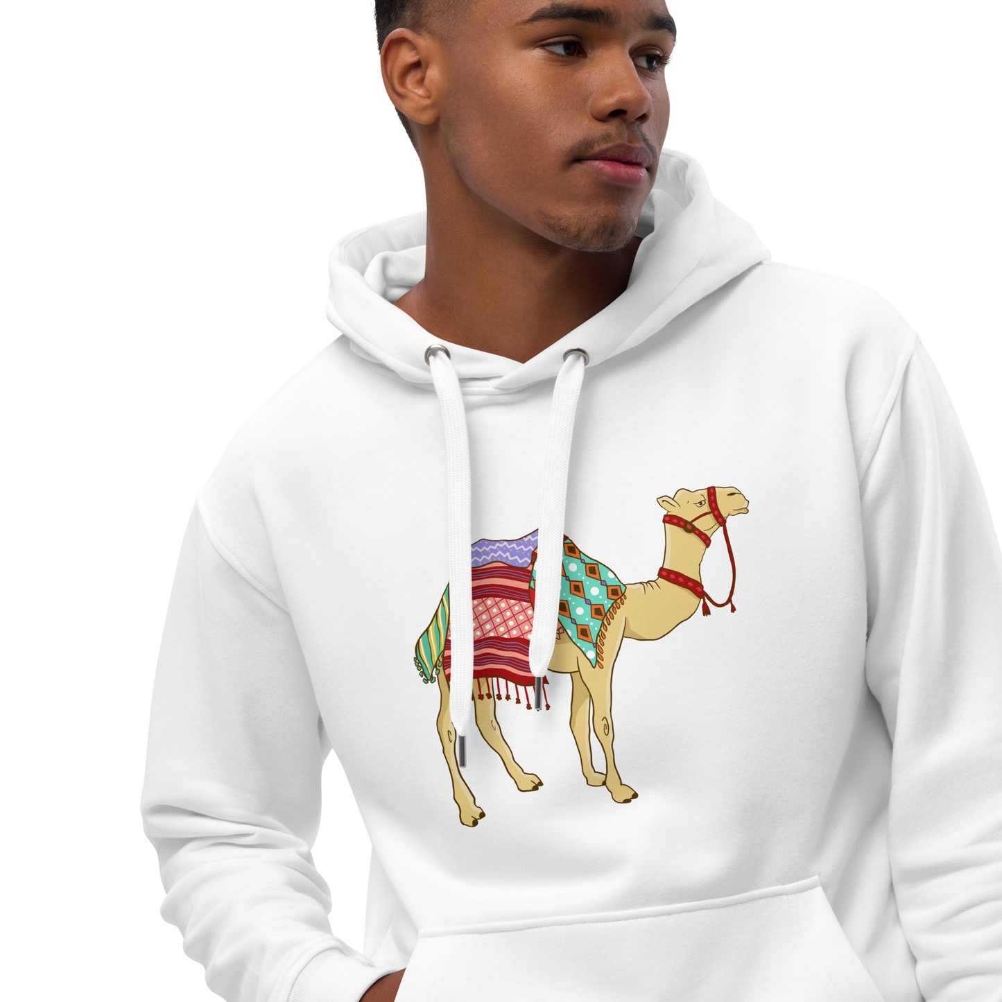 Camel Hoodie